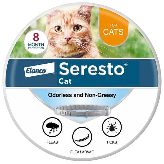 How Does a Seresto Collar Work and How Fast?
